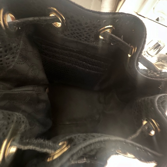 Michael Kors - Black Metallic Python - Picture 4 of 8